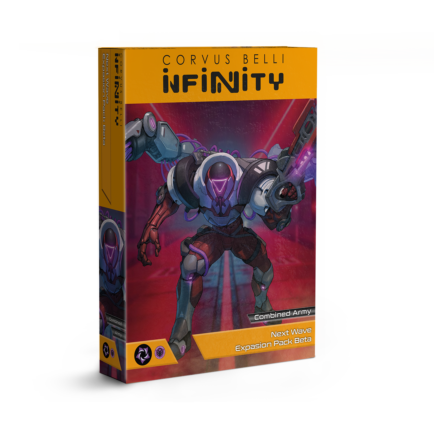 Next Wave Expansion Pack Beta