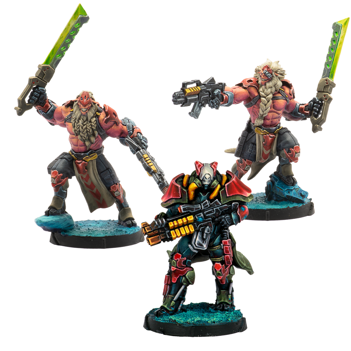 Essentials: Combined Army Booster Pack Alpha