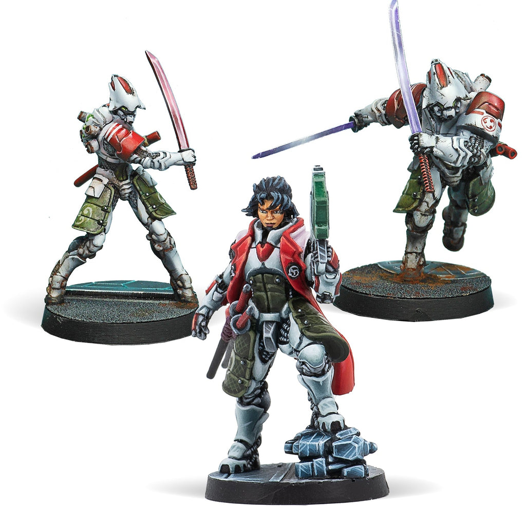 Essentials: JSA Booster Pack Alpha