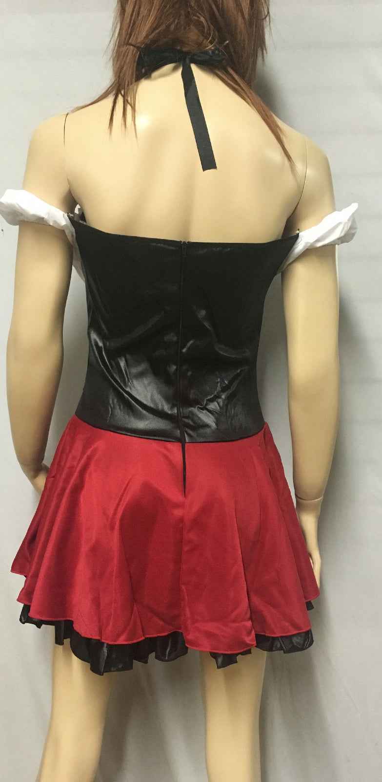 Alpenhof German Beer Maiden Fraulein Girl Women's Adult Costume Size XS 0-2