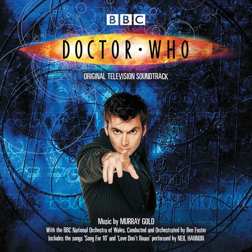 Murray Gold - Doctor Who 1 & 2 / O.S.T. [LP]