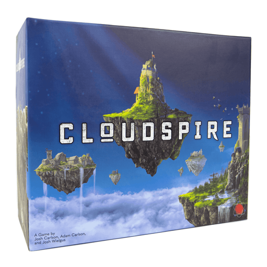 Cloudspire - 