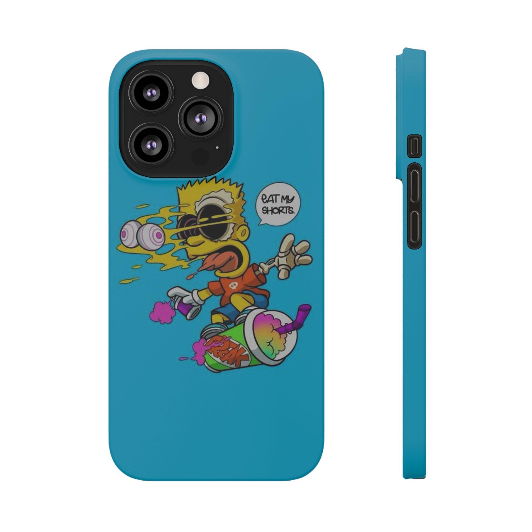 Animated Joy Phone Case – Express Your Love for Cartoons!