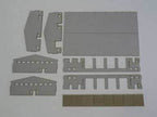 Motorpool Building (Matboard) - 285CSS025 - 