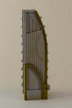 6mm Ultra Modern / Future City Building 285CSS050-5 - 