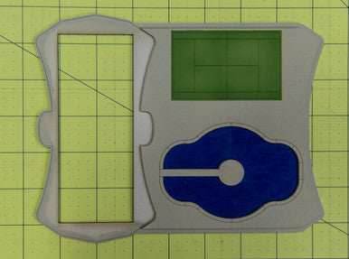 Optional Base for Double Tower Building 285CSS051-1 - 