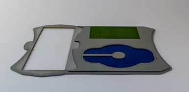 Optional Base for Double Tower Building 285CSS051-1 - 