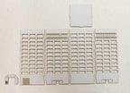 6mm Modern / Future City Building - 285CSS073 - 