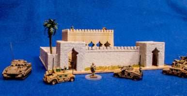 6mm Temple (Matboard) - 285CSS160 - 