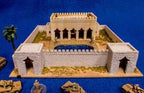 6mm Temple (Matboard) - 285CSS160 - 