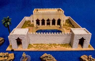 6mm Temple (Matboard) - 285CSS160 - 