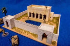 6mm Temple (Matboard) - 285CSS160 - 