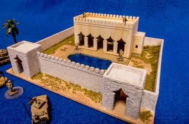 6mm Temple (Matboard) - 285CSS160 - 