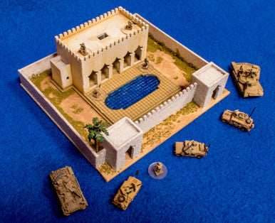 6mm Temple (Matboard) - 285CSS160 - 