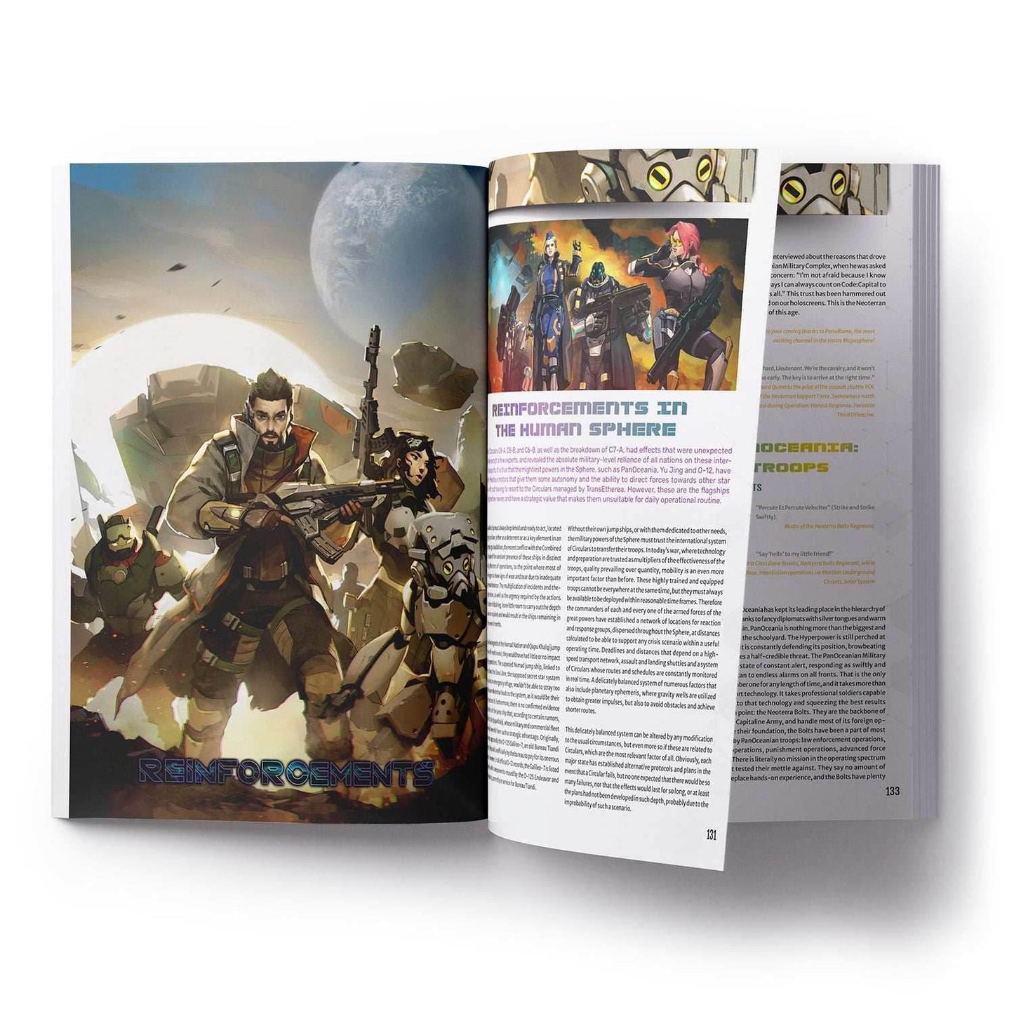 Infinity: Endsong w/ EXOs, Exrah Executive Officers Exclusive Edition - 