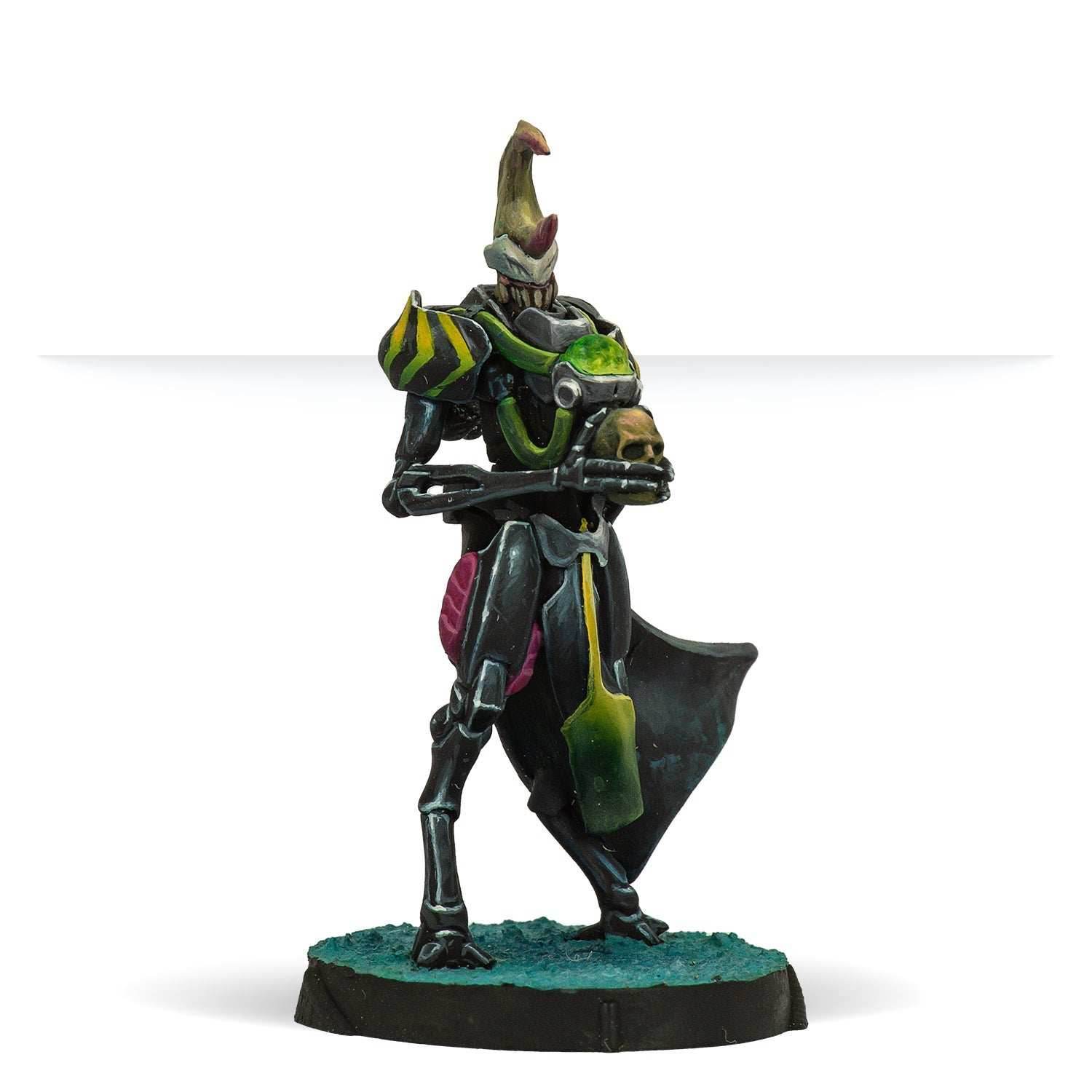 Infinity: Endsong w/ EXOs, Exrah Executive Officers Exclusive Edition - 