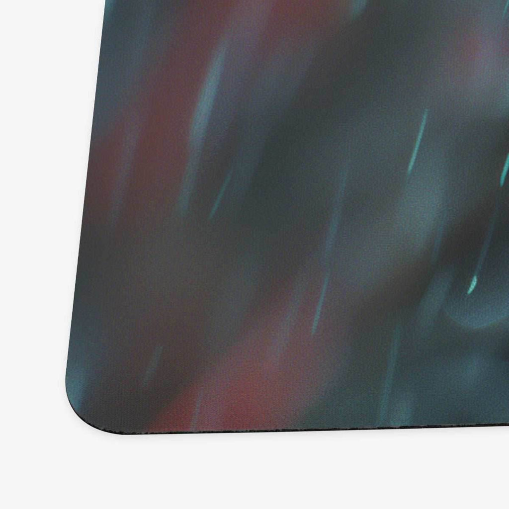 Blood Drenched Dragon Playmat - Standard Playmat / Plain