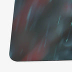 Blood Drenched Dragon Playmat - Standard Playmat / Plain