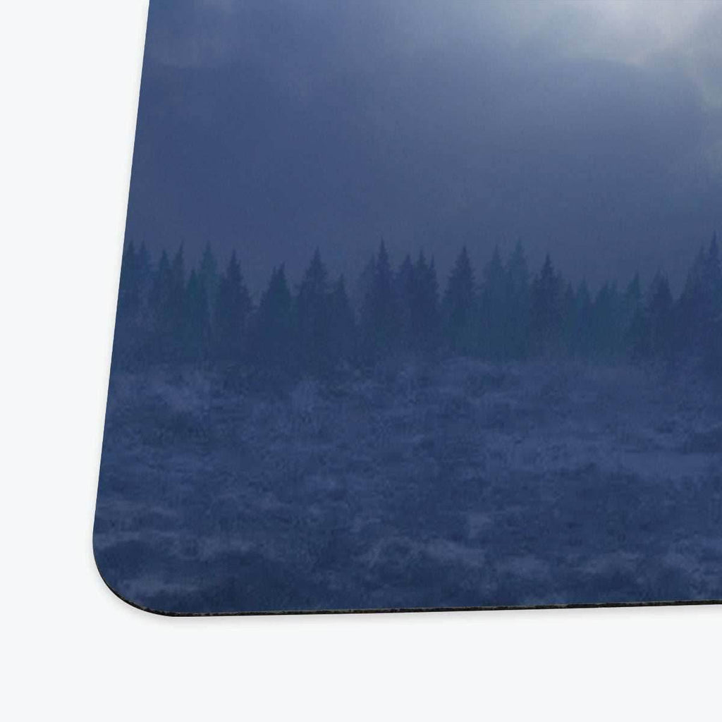 Night Dragon Playmat - Standard Playmat / Plain
