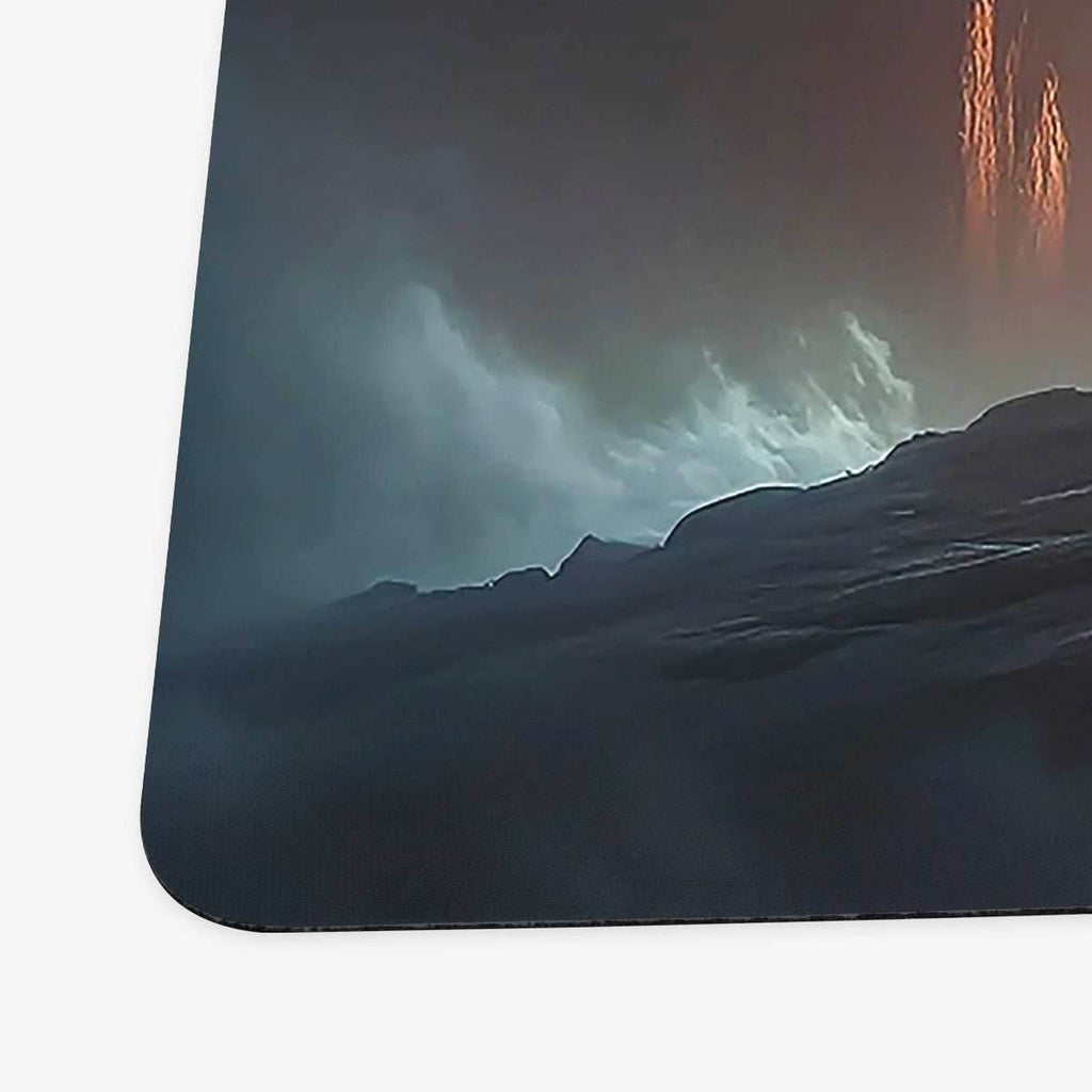 Meet the Dragon Spirit Playmat - Standard Playmat / Plain