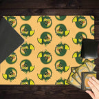 20 Sided Dragon Playmat - Standard Playmat / Plain