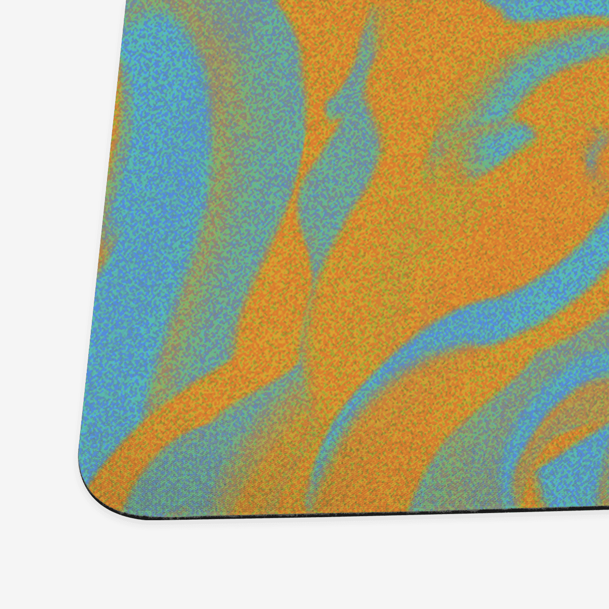 Dragon Breath Playmat - Standard Playmat / Plain / Blurple