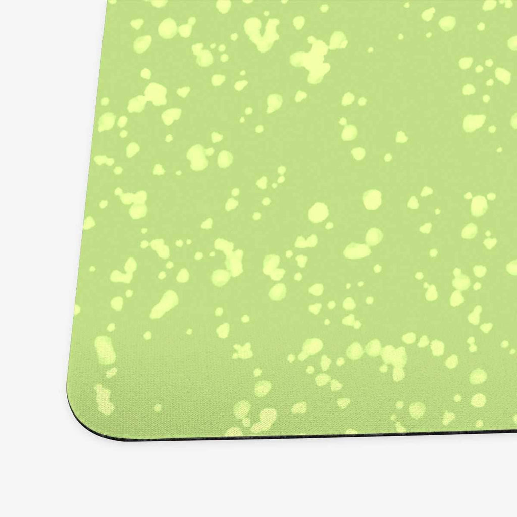 Dragon Corgi Playmat - Standard Playmat / Red / Plain