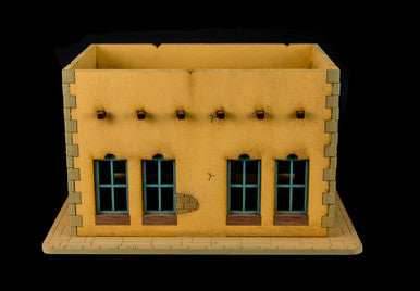 28mm Middle Eastern Building - 28MMDF094 - 
