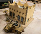 28mm Middle Eastern Building - 28MMDF095 - 