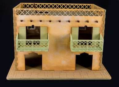 28mm Middle Eastern Building - 28MMDF097 - 