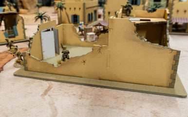 28mm Middle Eastern Building - 28MMDF101 - 