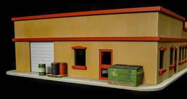 28mm Los Pollos Hermanos - 28MMDF164 - 