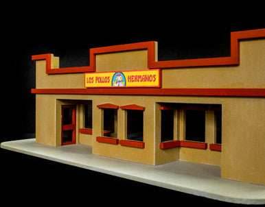 28mm Los Pollos Hermanos - 28MMDF164 - 