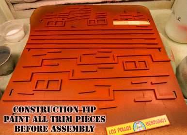 28mm Los Pollos Hermanos - 28MMDF164 - 