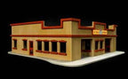 28mm Los Pollos Hermanos - 28MMDF164 - 