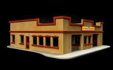 28mm Los Pollos Hermanos - 28MMDF164 - 