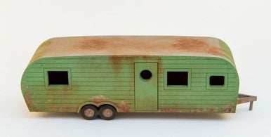 28mm Travel Trailer / Mobile Home - 28MMDF165 - 