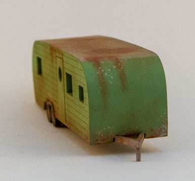 28mm Travel Trailer / Mobile Home - 28MMDF165 - 