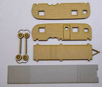 28mm Travel Trailer / Mobile Home - 28MMDF165 - 