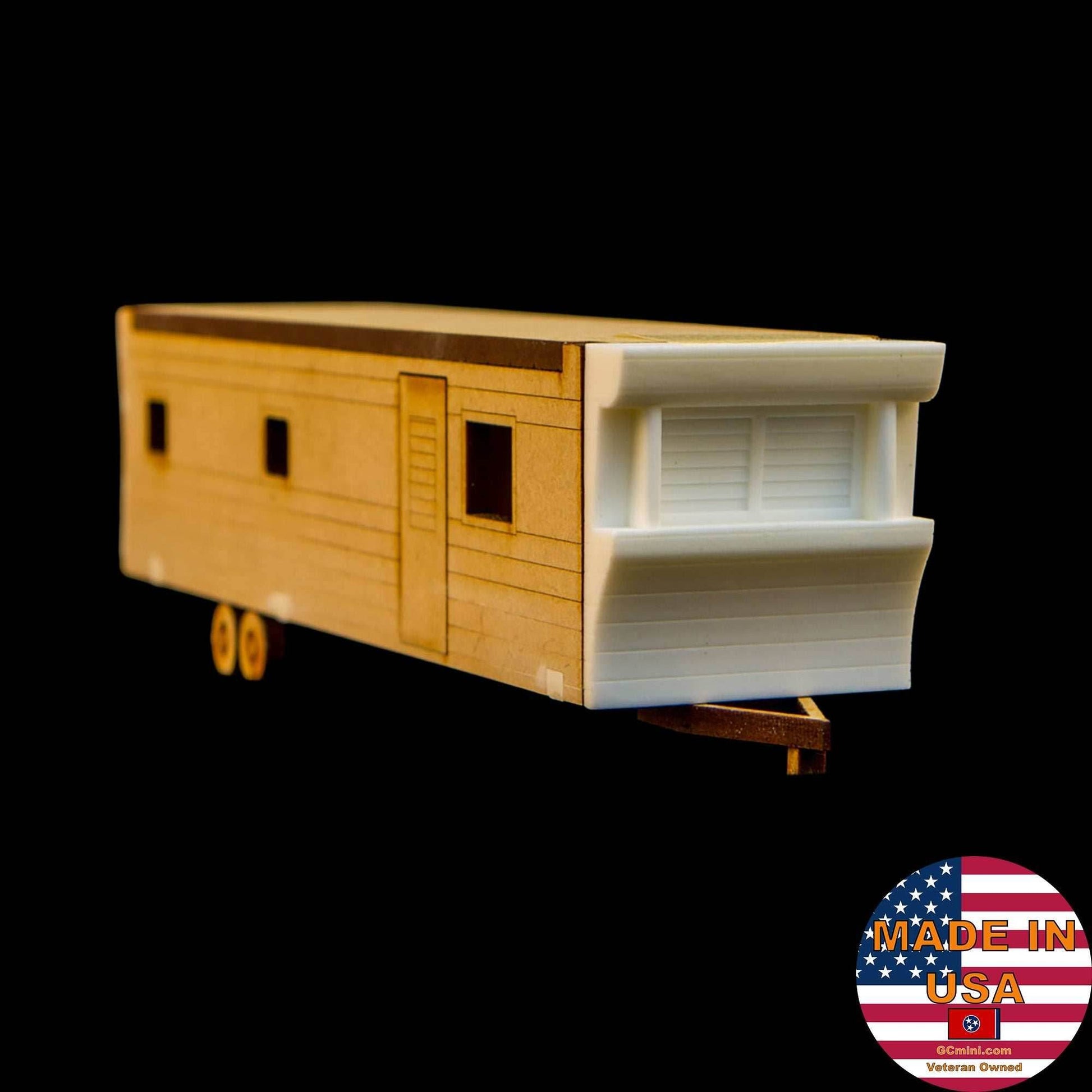 28mm Mobile Home - 28MMDF166 - 