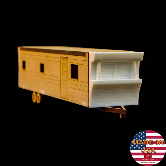 28mm Mobile Home - 28MMDF166 - 
