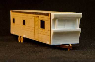 28mm Mobile Home - 28MMDF166 - 