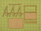 28mm Billboard - 28MMDF167-1 - 