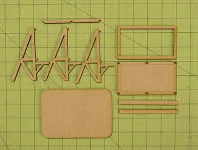 28mm Billboard - 28MMDF167-1 - 