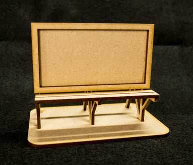 28mm Billboard - 28MMDF167-1 - 