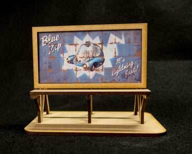 28mm Billboard - 28MMDF167-1 - 