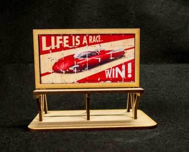 28mm Billboard - 28MMDF167-1 - 