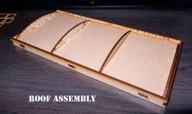 Roadside Diner - 28MMDF271 - 