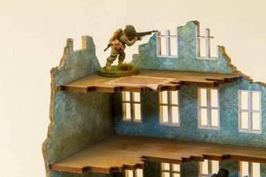 28mm European Building - 28MMDF501 - 