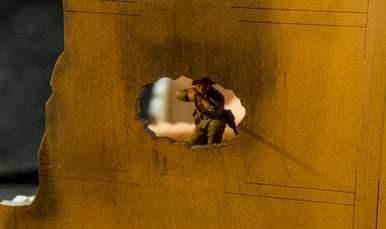 28mm European Building - 28MMDF502 - 